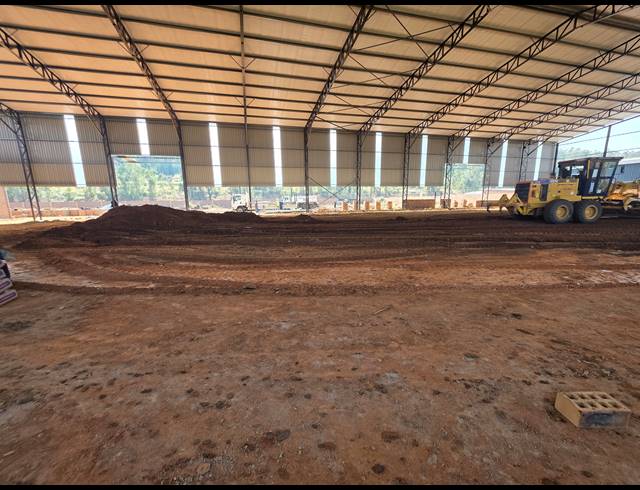 2,200M² WAREHOUSE TO LET IN AEROTON